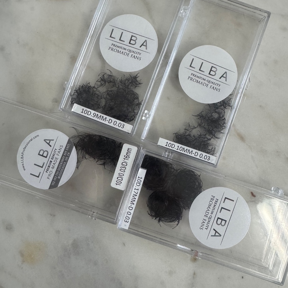 Lash extensions - Picture 2 of 4